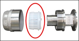 Replacement sleeve set