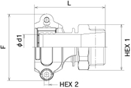 継手規格表・図面・TC6-B